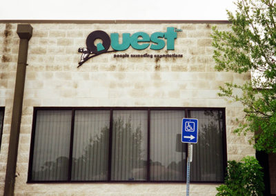 Quest, Inc. - Legacy