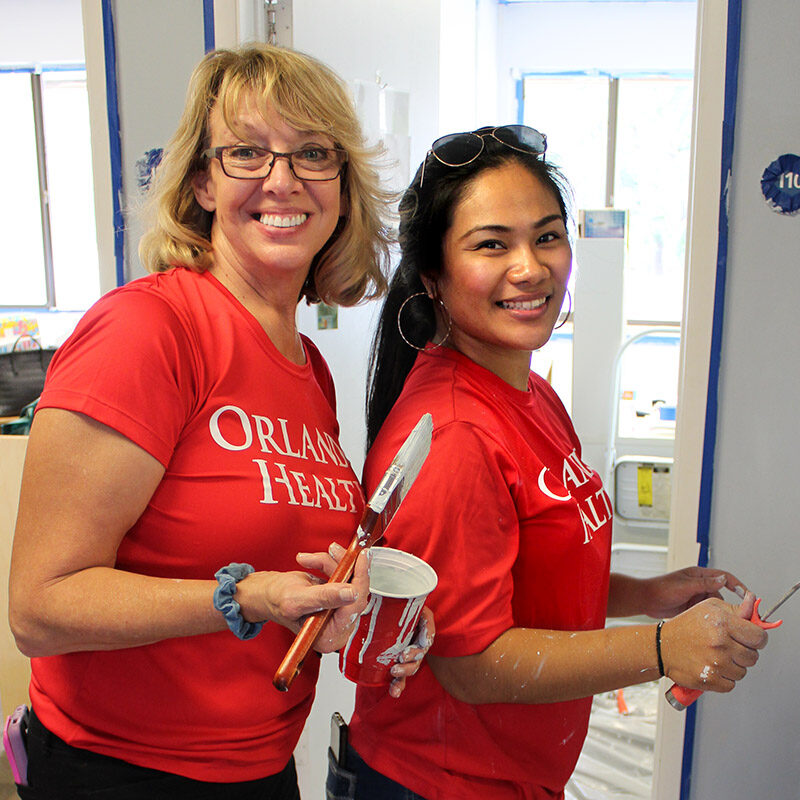 Quest, Inc. - Volunteers