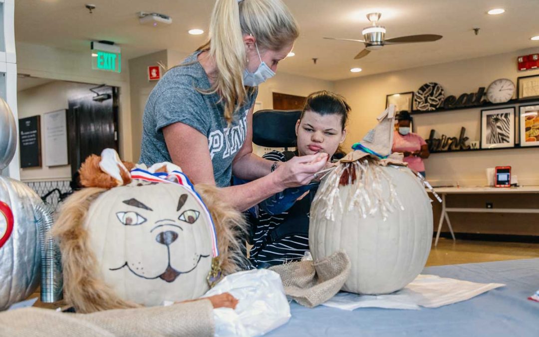 Quest Gets Creative and Spooky with Pumpkin Palooza