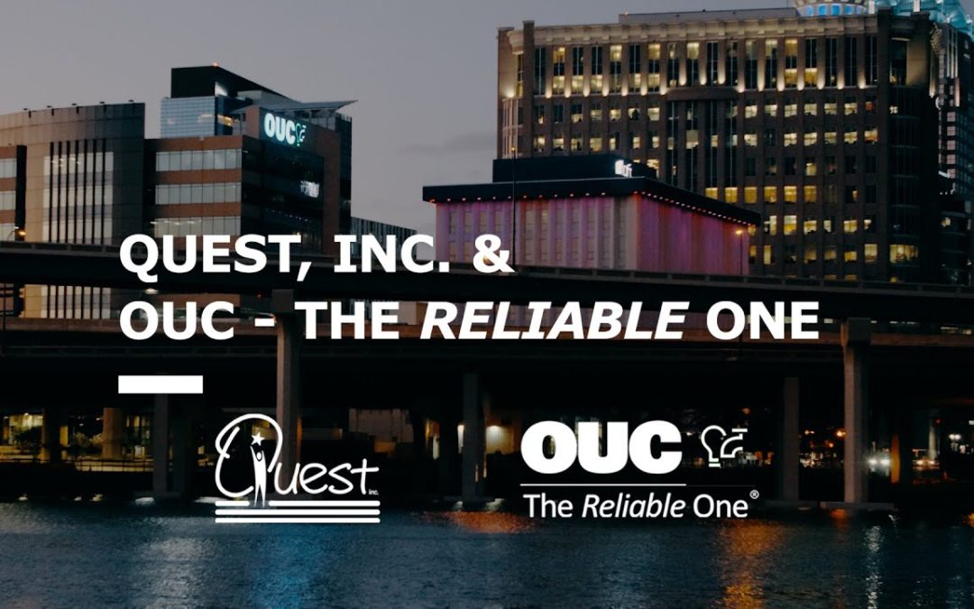 Quest, Inc. & OUC — A Reliable Partnership