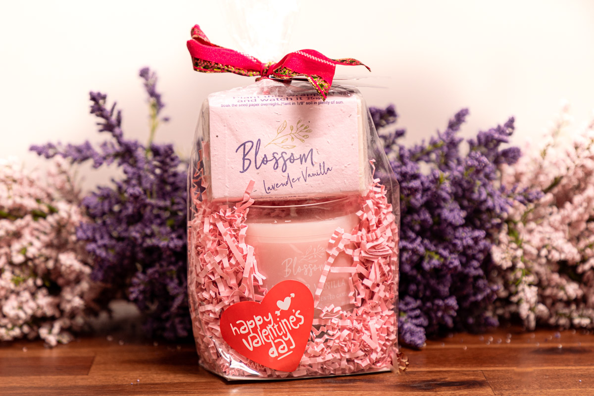 Quest, Inc. - Blossom Valentine's Gift Bundles