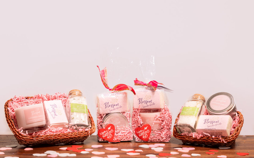 Spread the Love With Blossom Valentine’s Bundles