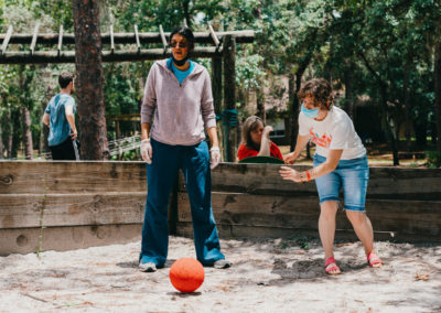 Quest's Camp Thunder Bird Activity