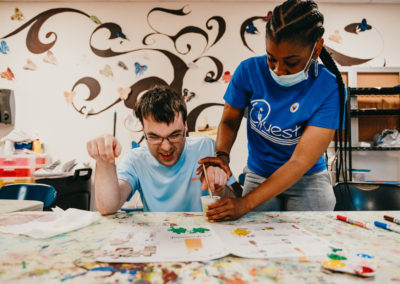 Quest, Inc. - Autism Acceptance Month