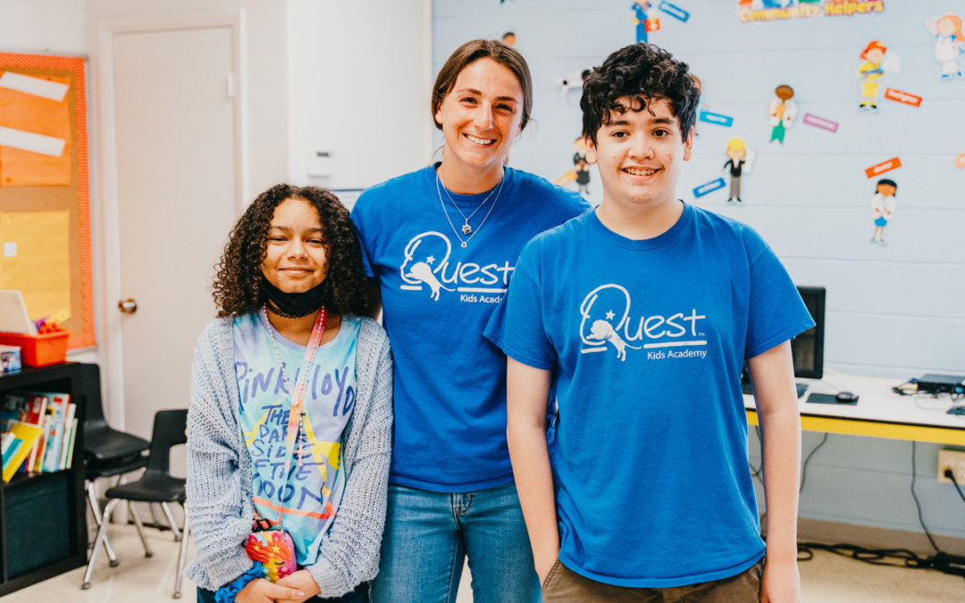 Autism Acceptance Month at Quest, Inc.