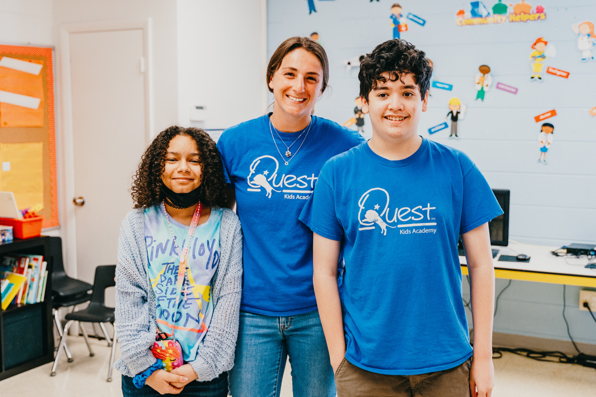 Quest, Inc. - Autism Acceptance Month