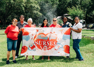 Quest, Inc. - Nurses Appreciation Week
