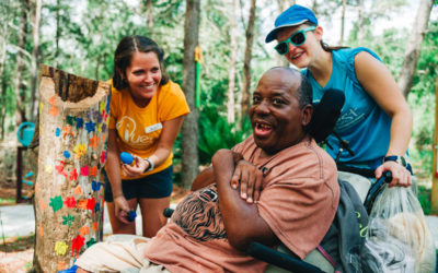 Nature Lives at Quest’s Camp Thunderbird