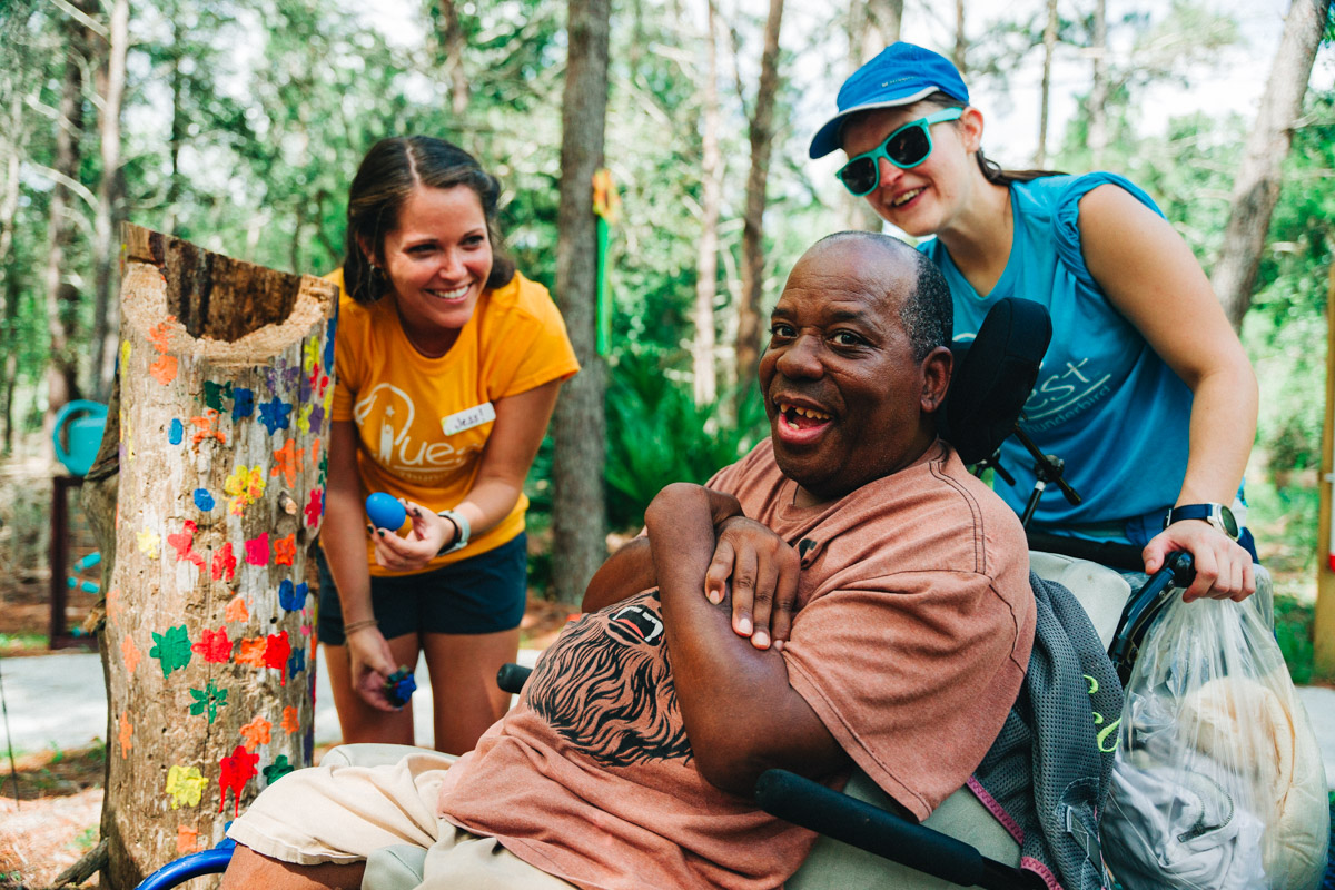 Quest, Inc. - Nature Lives at Quest's Camp Thunderbird