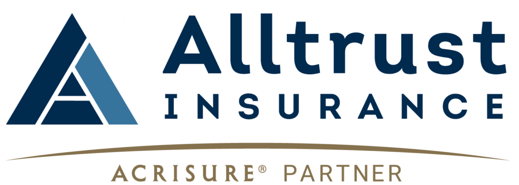 Quest, Inc. Toast Tampa Alltrust Insurance sponsor logo
