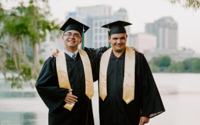 Inaugural Graduating Class of Quest Kids Academy