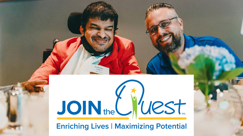 Quest, Inc. - Join the Quest, Orlando