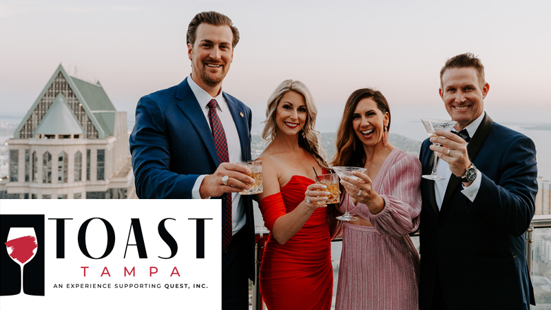 Quest, Inc. - Toast Tampa