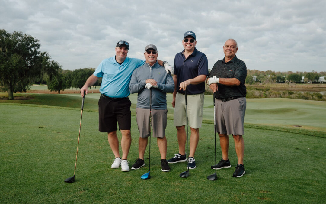 Swinging Success at the 9th Annual Golf Quest Event