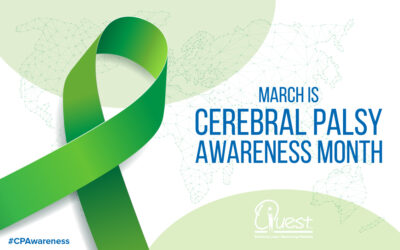 Quest, Inc. Honors Cerebral Palsy Awareness Month