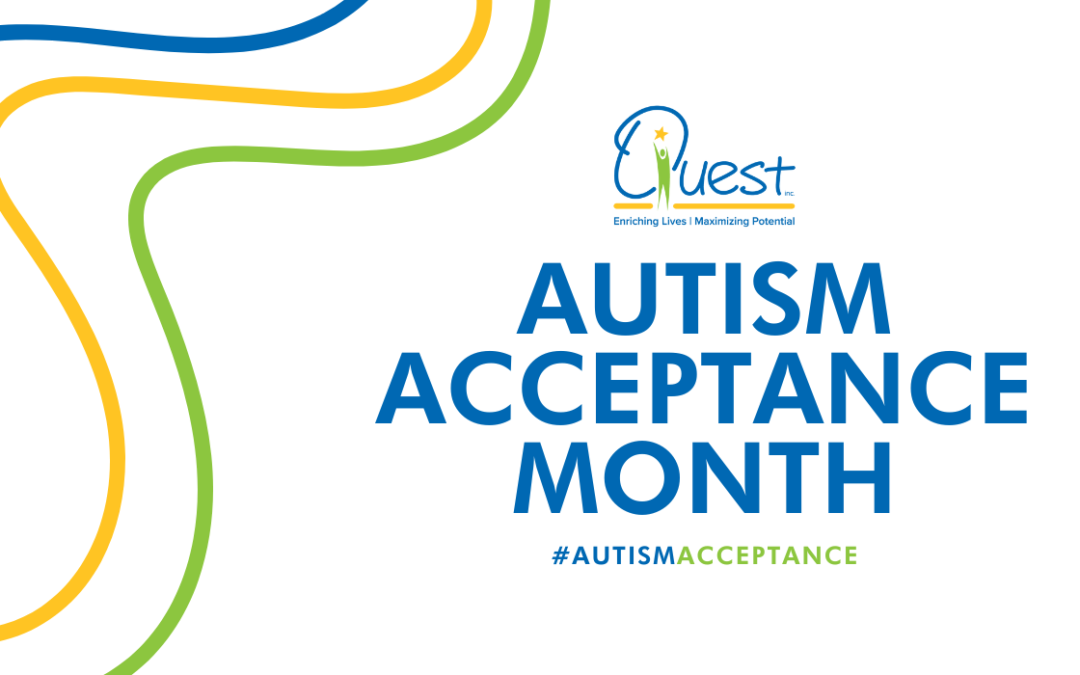 Celebrating Autism Acceptance Month: Embracing Neurodiversity 