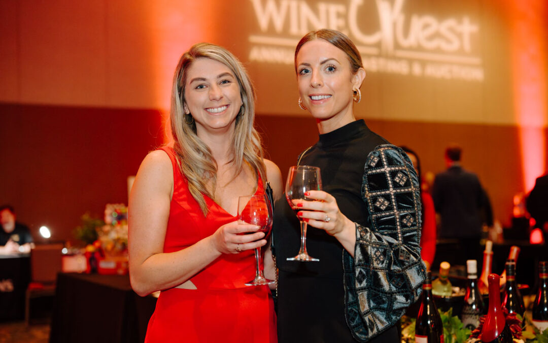 28th Annual Wine Quest: A Record-Breaking Success