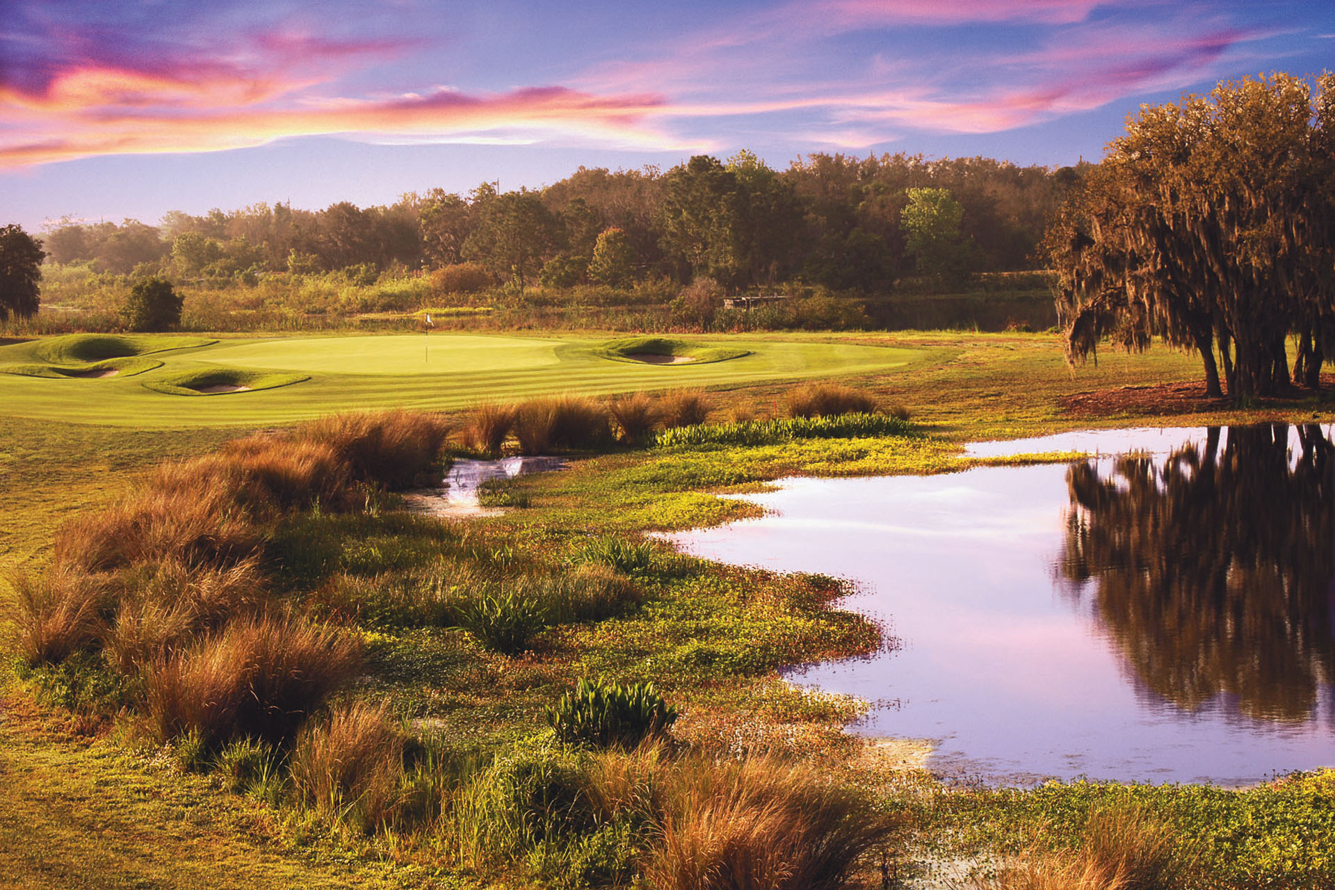 Omni ChampionsGate International Course