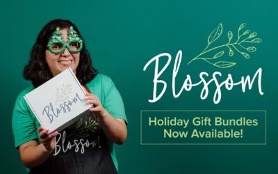 Embrace the Holiday Spirit with Bundles from Blossom Artisanal