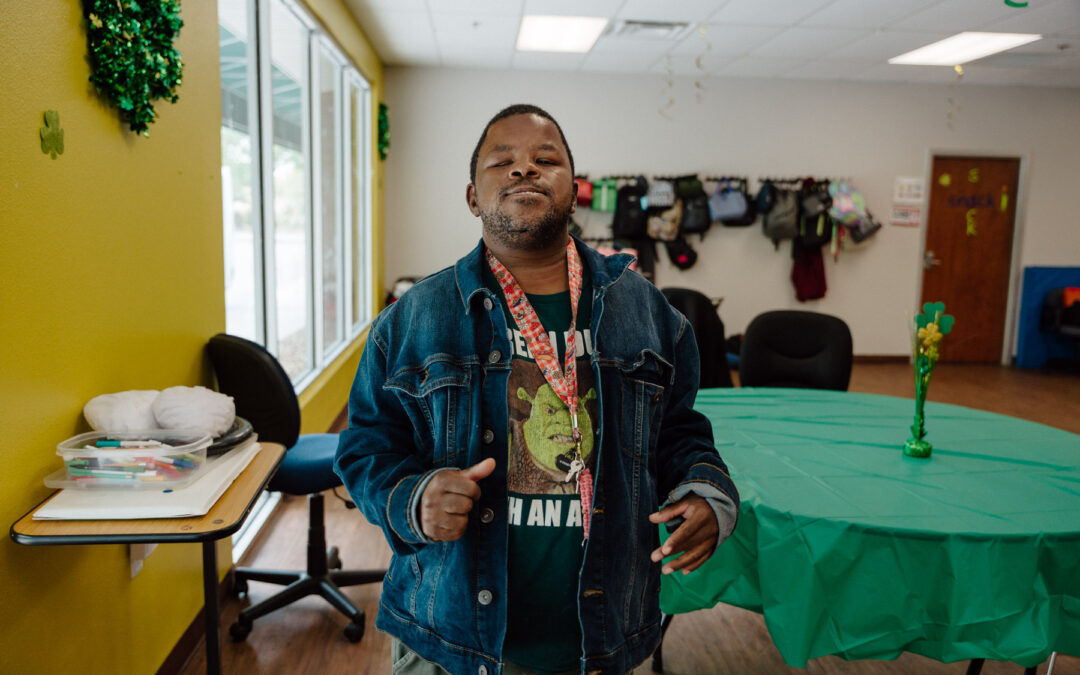 Those We Serve – Vincent