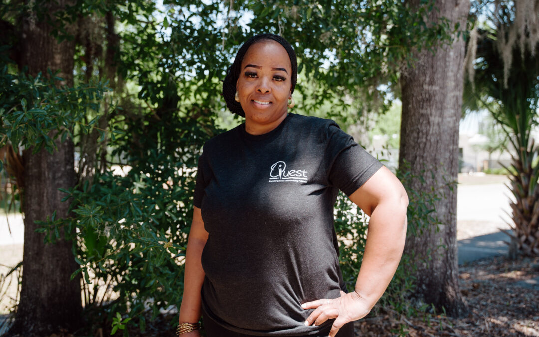 Team Member Highlight – Sandy Belizaire
