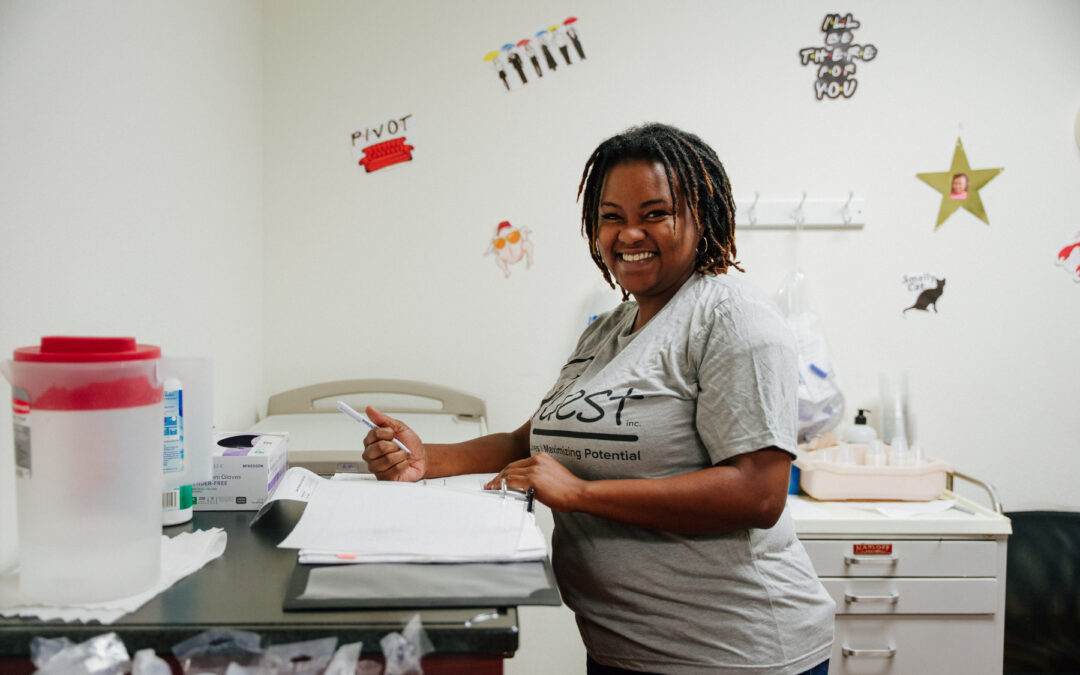 Team Member Highlight – Terrie Johnson