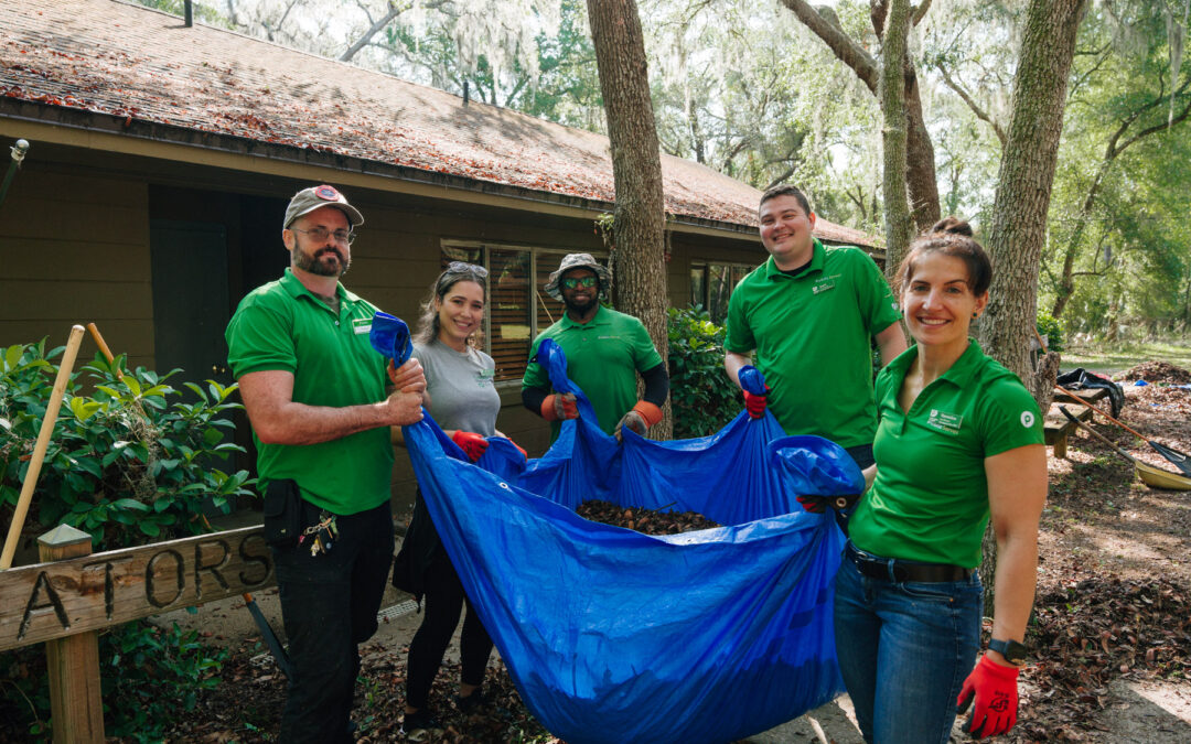 5 Reasons to Volunteer with Quest, Inc.