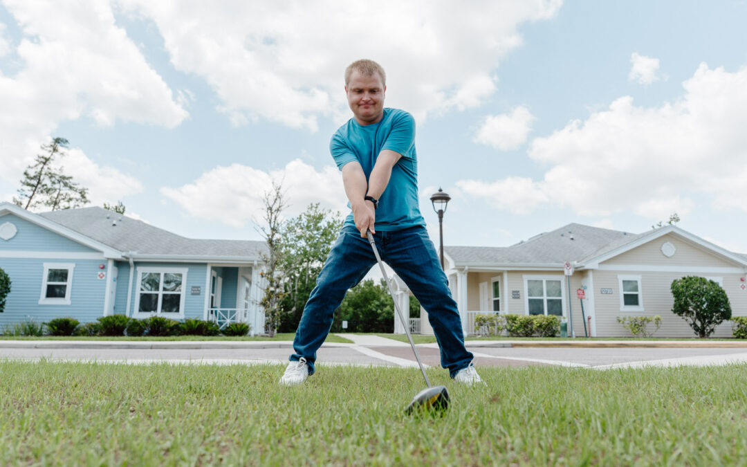 Those We Serve – Brad