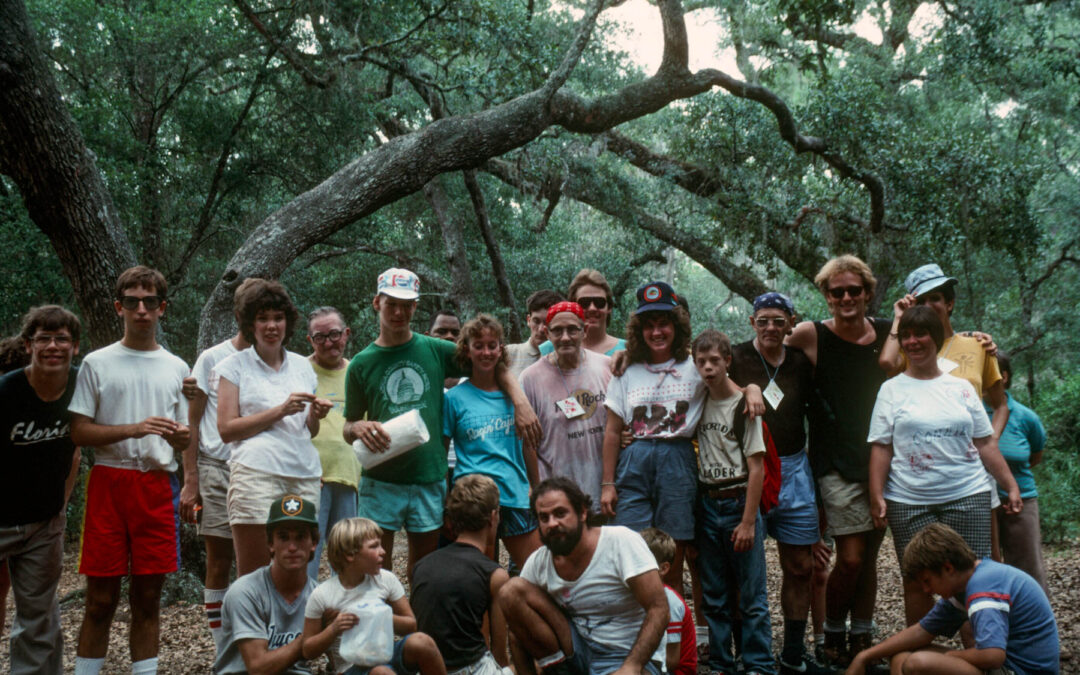 The Impact and Journey of Quest’s Camp Thunderbird