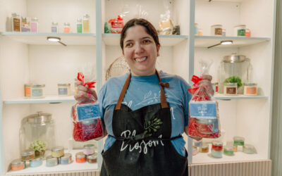 Team Member Highlight – Leidalyd