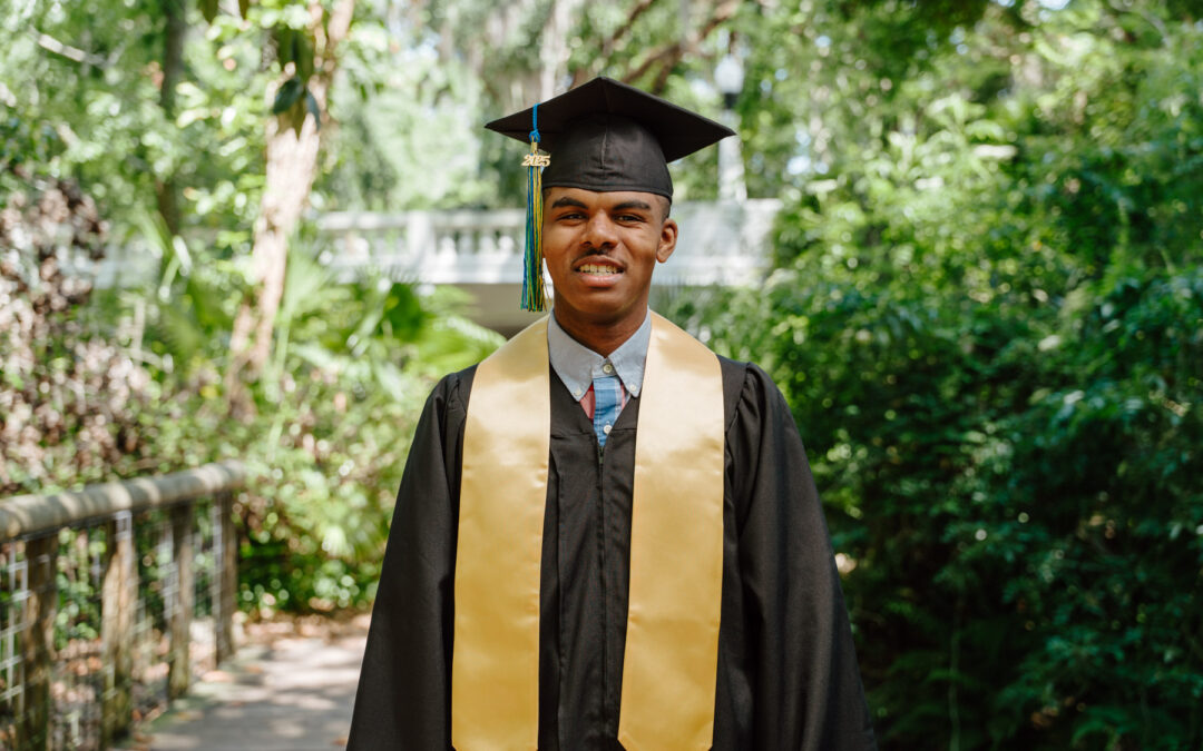 Those We Serve – Darrell