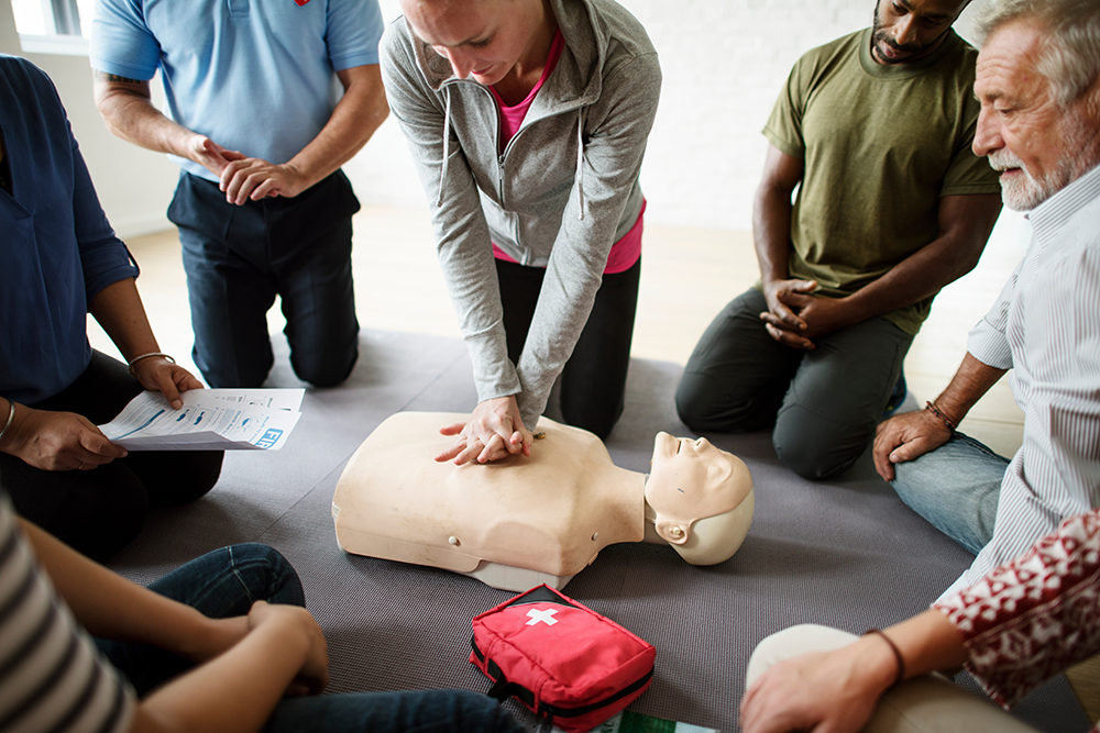 Save Lives: Why CPR and AED Training is Essential
