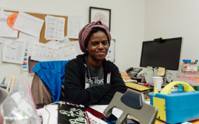 Team Member Highlight – Abriana Blount