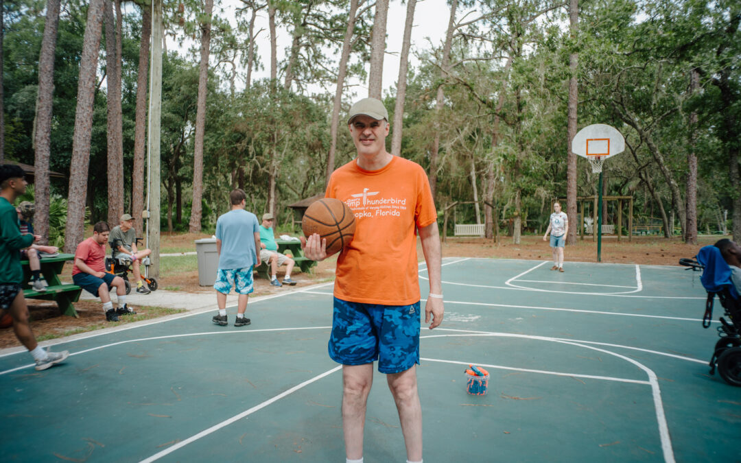 Those We Serve – Chad