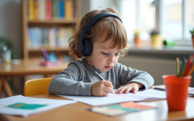 How ABA Therapy Promotes School-Readiness Skills