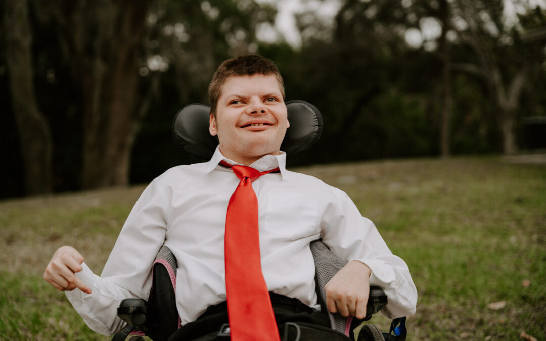 Those We Serve – Joey