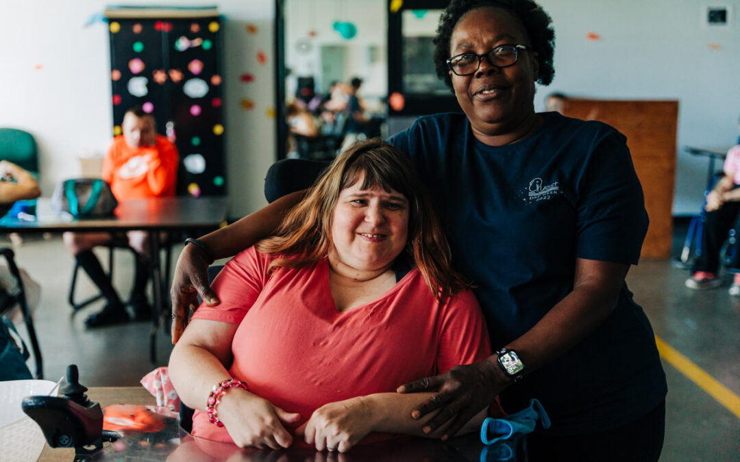 What is a Direct Support Professional?