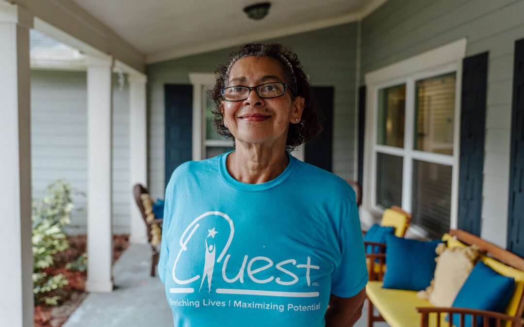 Team Member Highlight – Sarah Gray