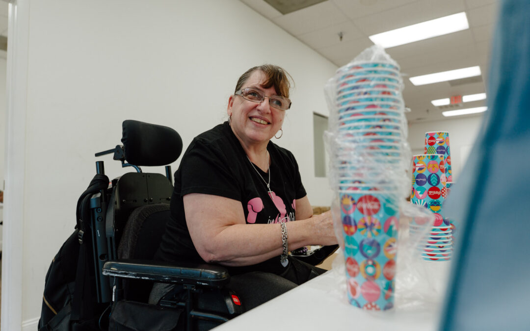 Those We Serve – Genea