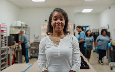 Team Member Highlight – Jackie Knight