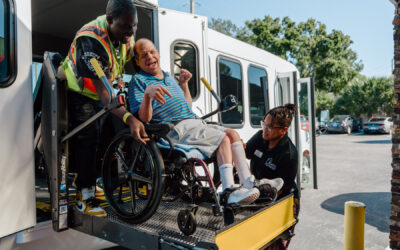 Quest’s partnership with Link Logistics provides transportation solutions