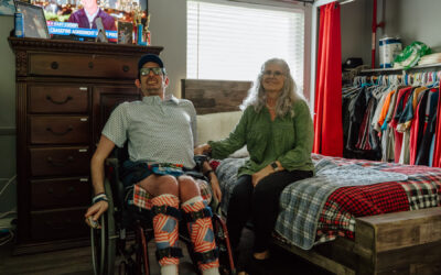 Those We Serve – Robert