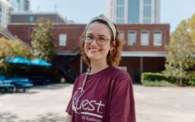 Team Member Highlight – Ally Warner