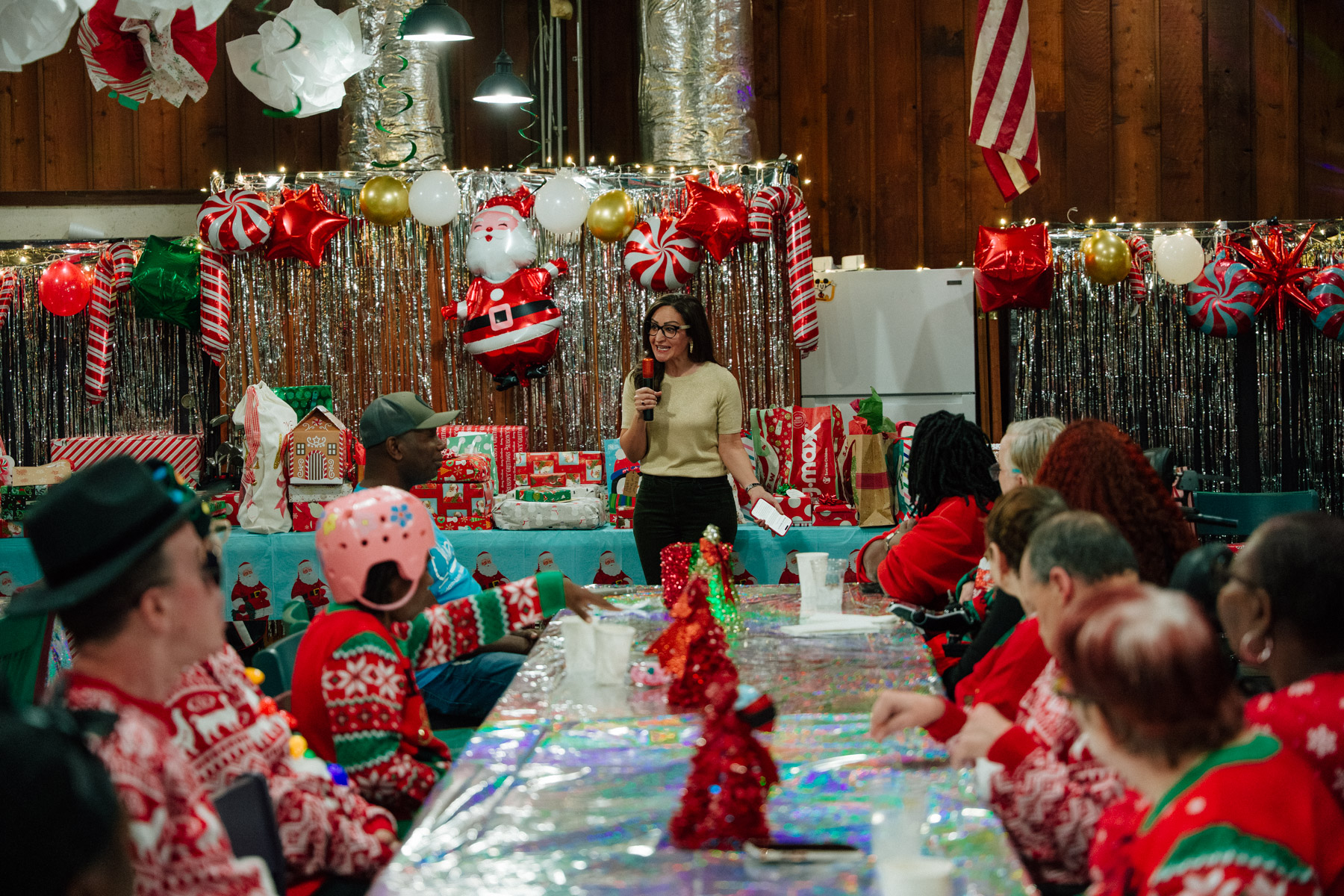 Kyle Becker and family
