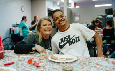 How Community Partners Enriched the Holiday Season at Quest