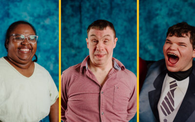 Picture Day at Quest’s Training Centers Opens Doors to Independence