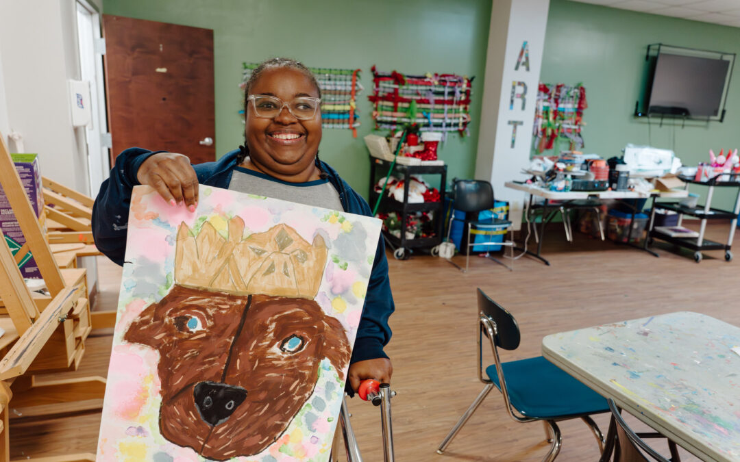 Those We Serve – Keisha