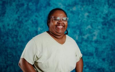 Those We Serve – Keisha