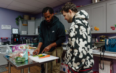Cooking Up Confidence: How Quest’s Culinary Programming Supports Independence