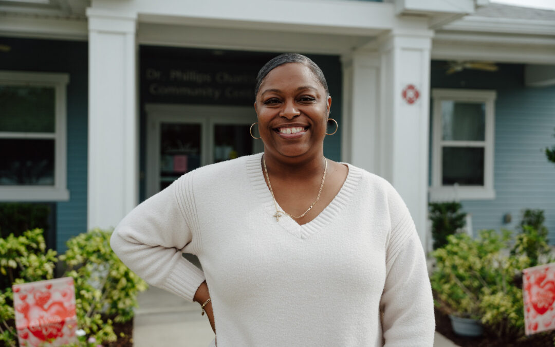 Team Member Highlight – Jakira Gammons